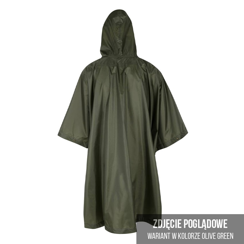 Helikon-Tex U.S. Model Poncho - Shadow Grey