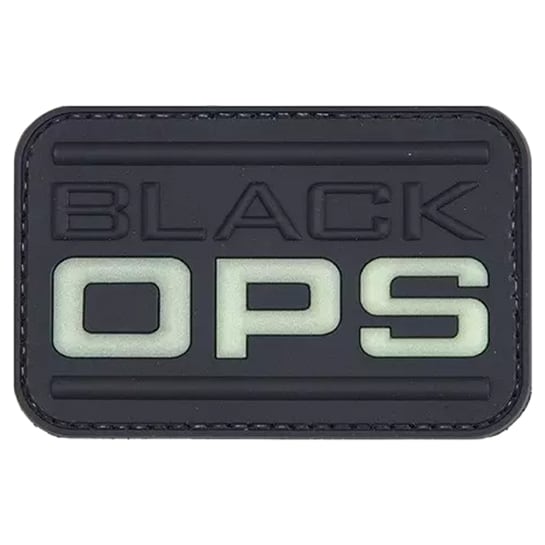 GFC Black Ops 3D Morale Patch