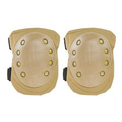 GFC Tactical Knee Protectors - Tan