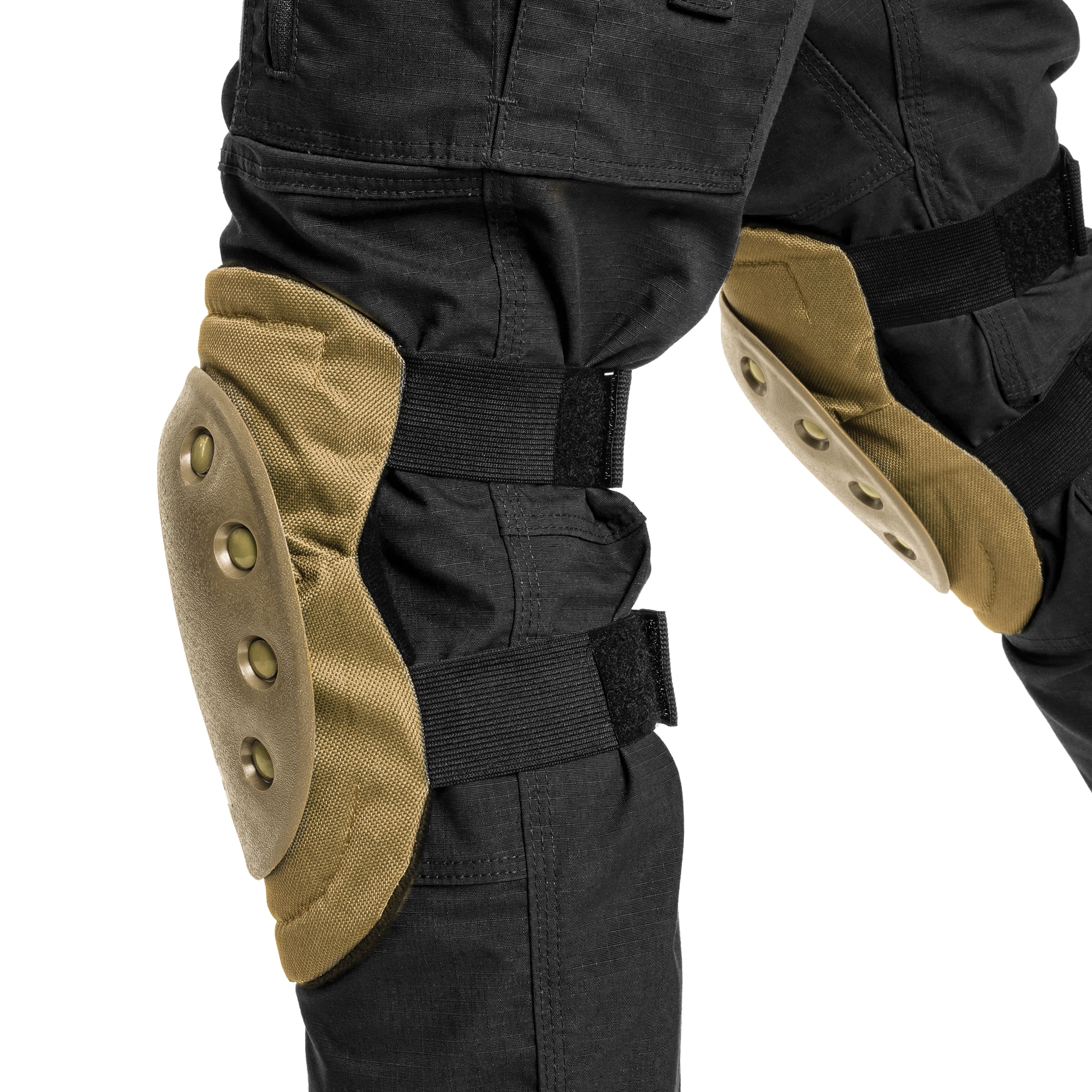 GFC Tactical Knee Protectors - Tan