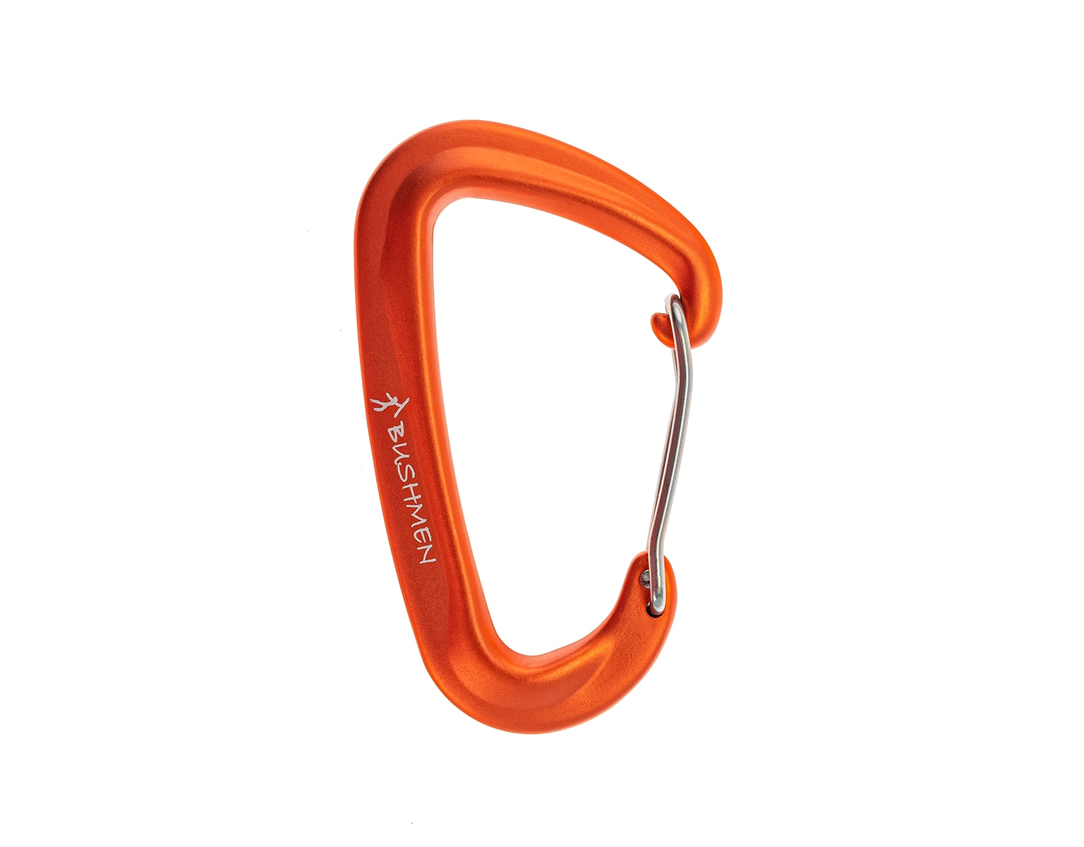 Bushmen Hammock Carabiner - Orange