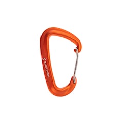 Bushmen Hammock Carabiner - Orange