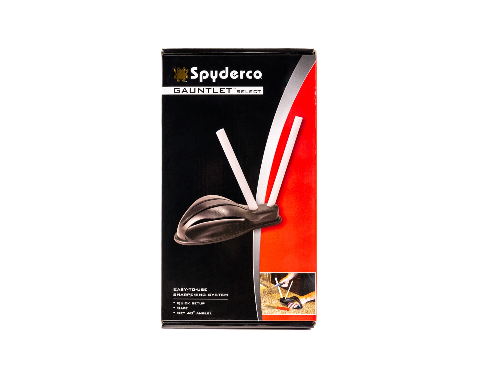 Spyderco Gauntlet Select Sharpener - 603F