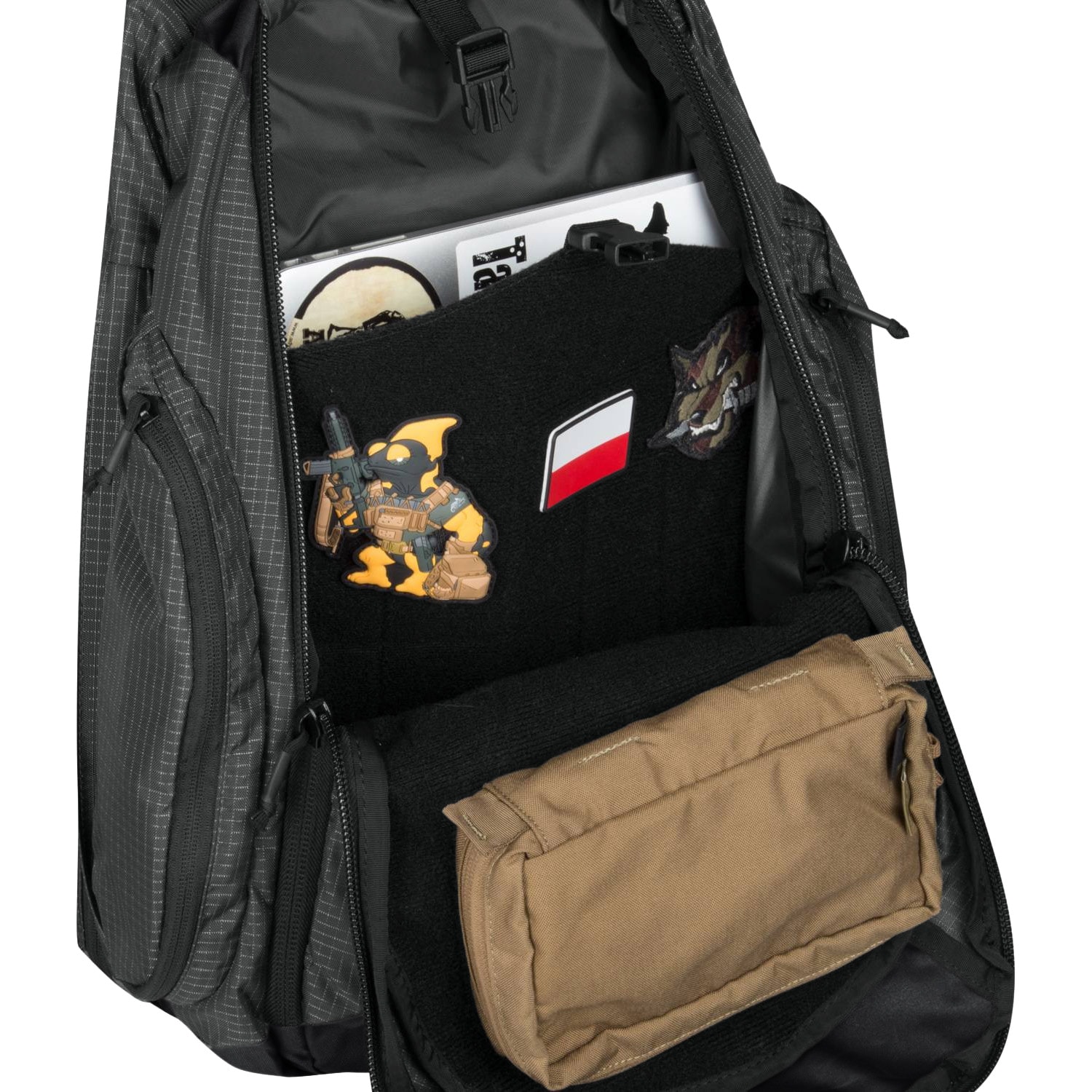 Helikon Downtown 27 l Backpack - Black