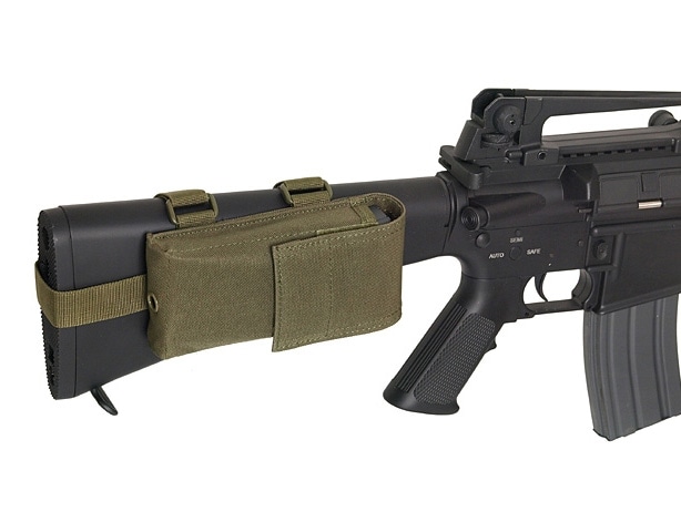 Stock Magazine Pouch