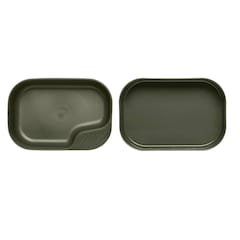 Wildo Camp-A-Box Only Camping Set - Olive Green 