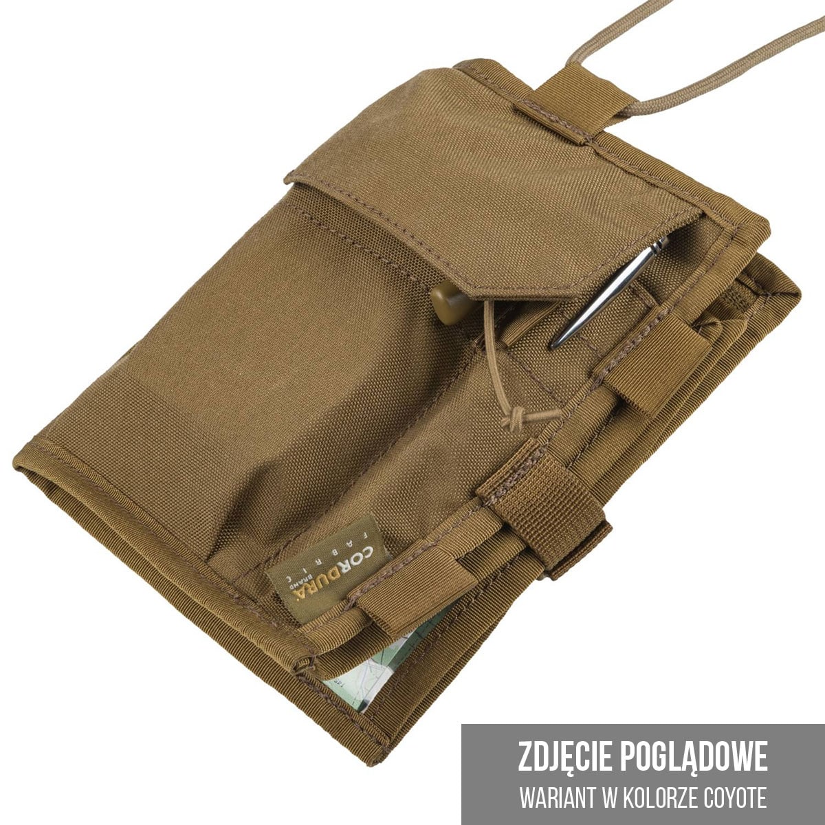 Helikon-Tex Map Case - Black