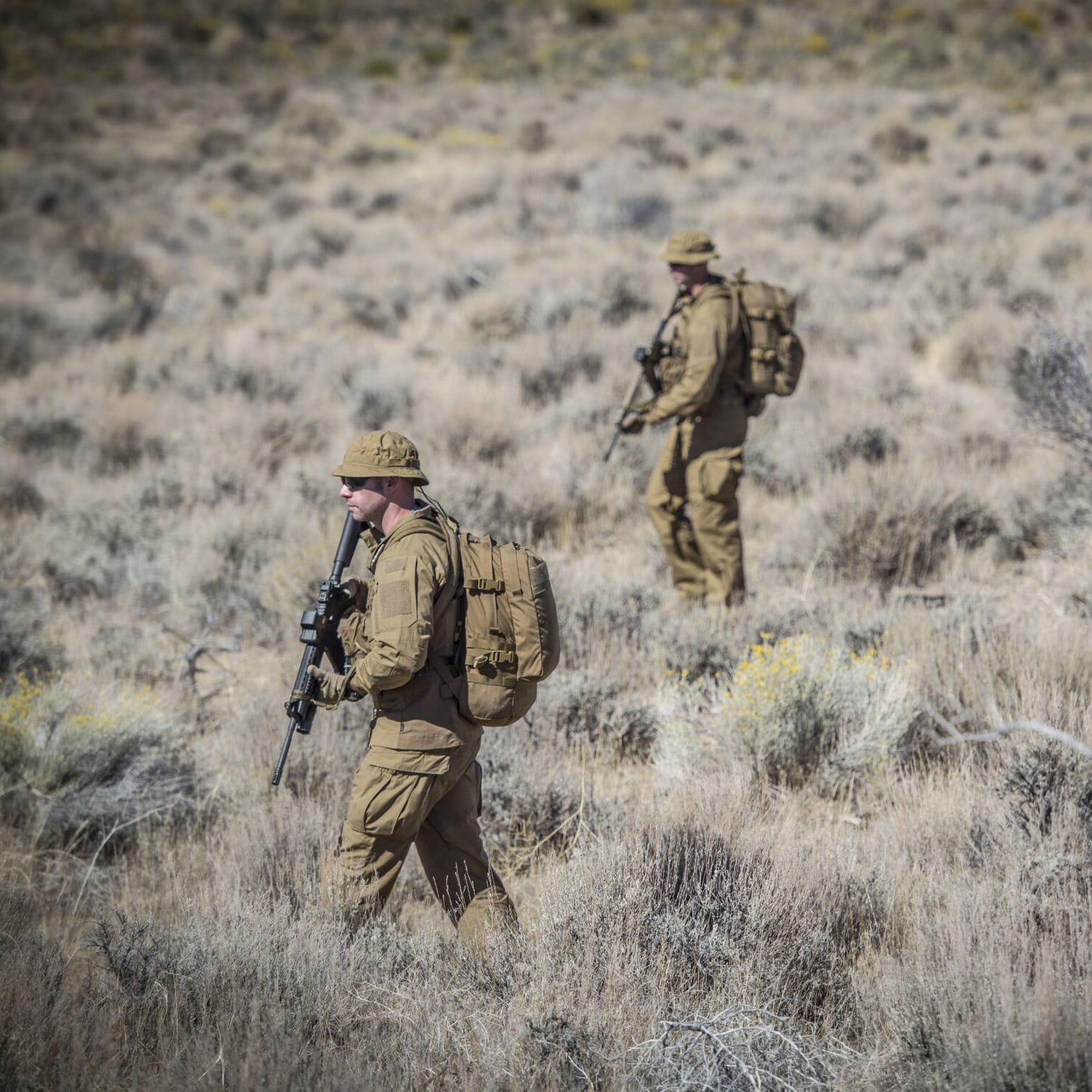 Helikon Guardian Assault 35 l Backpack - Coyote