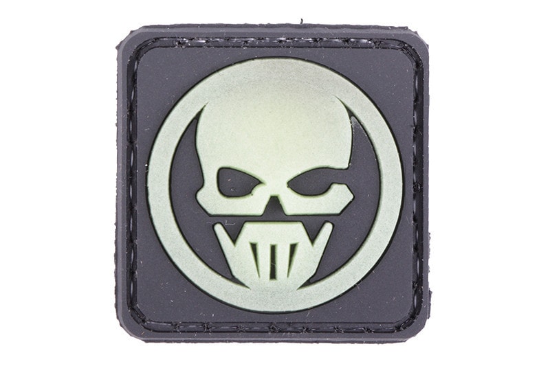 GFC Ghost 3D Morale Patch