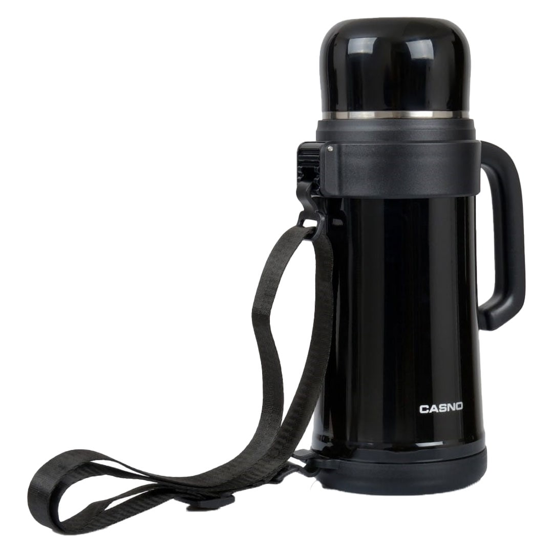 Casno Mayon Thermos 1.8 l - Black