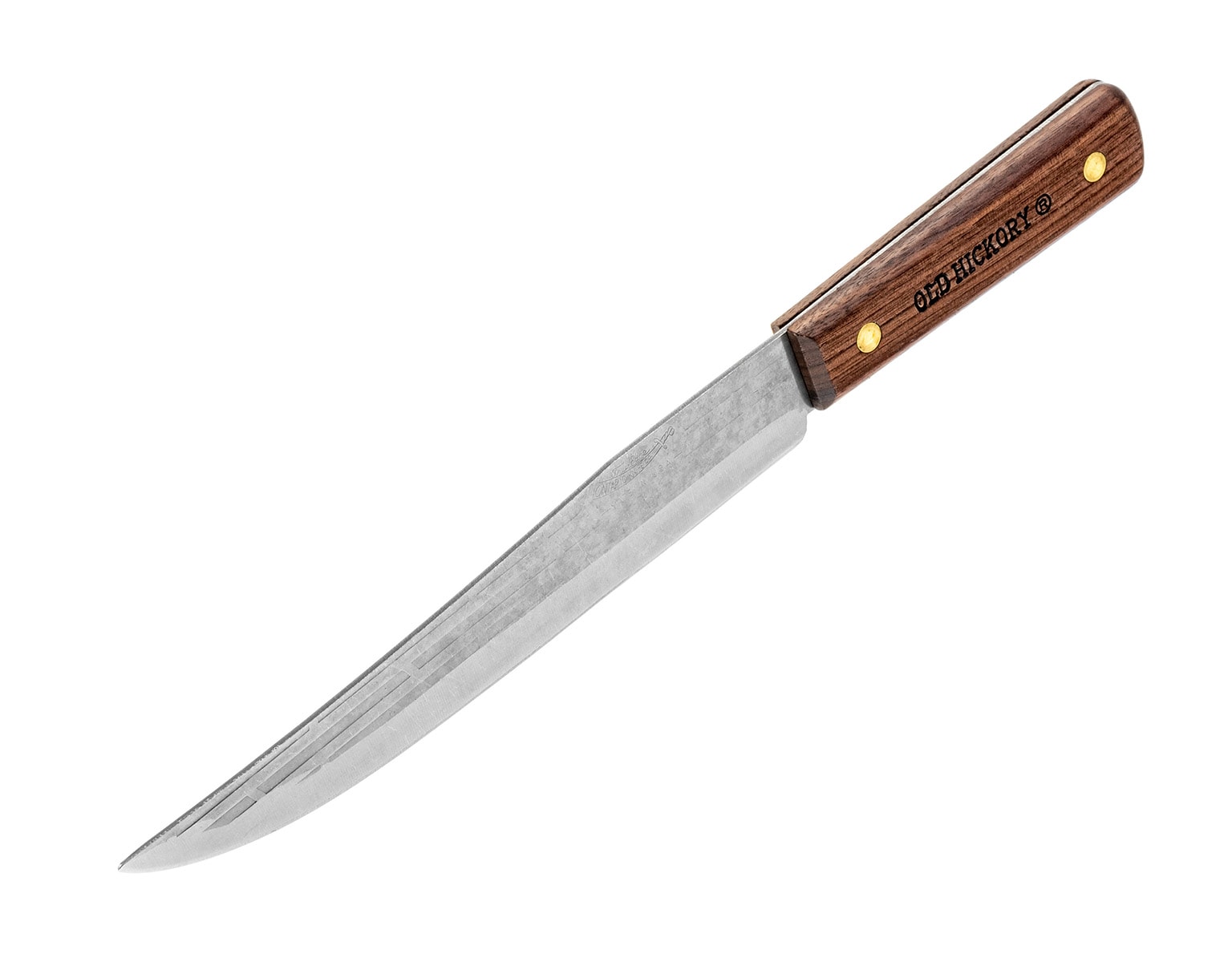 Ontario Old Hickory Slicing Knife