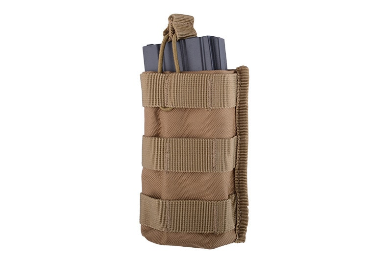 GFC Single-type Pouch - Tan