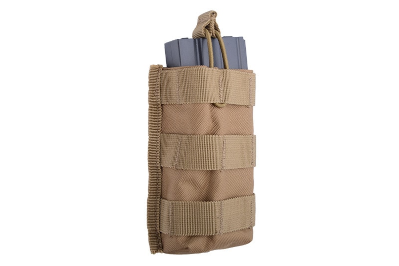 GFC Single-type Pouch - Tan