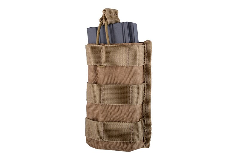 GFC Single-type Pouch - Tan