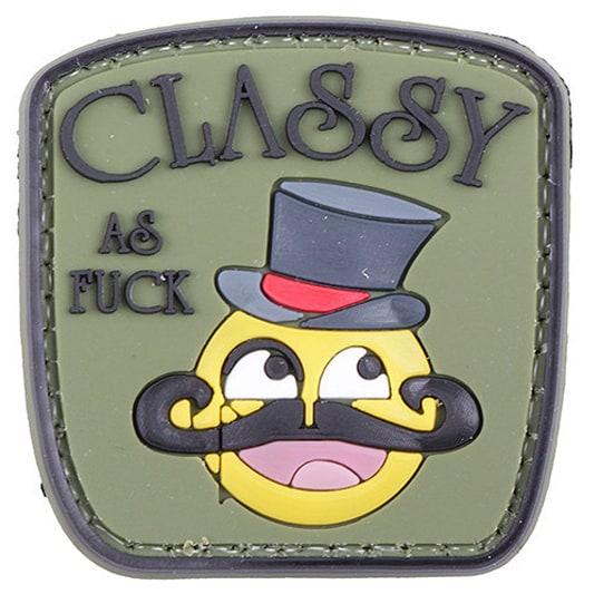 GFC Tactical 3D patch - Classy 