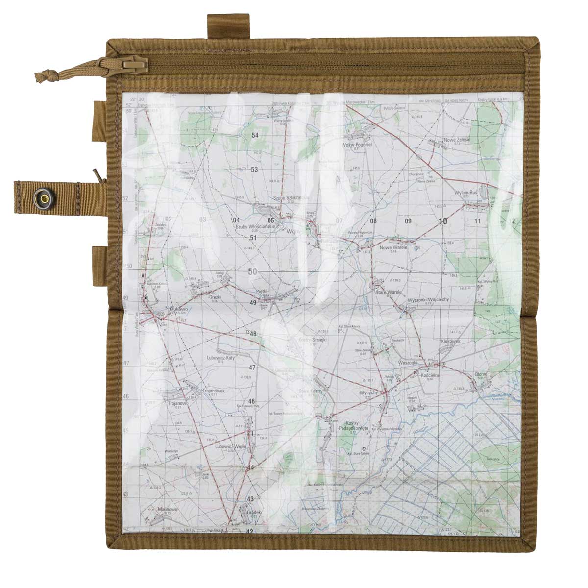 Helikon Map Case - Coyote