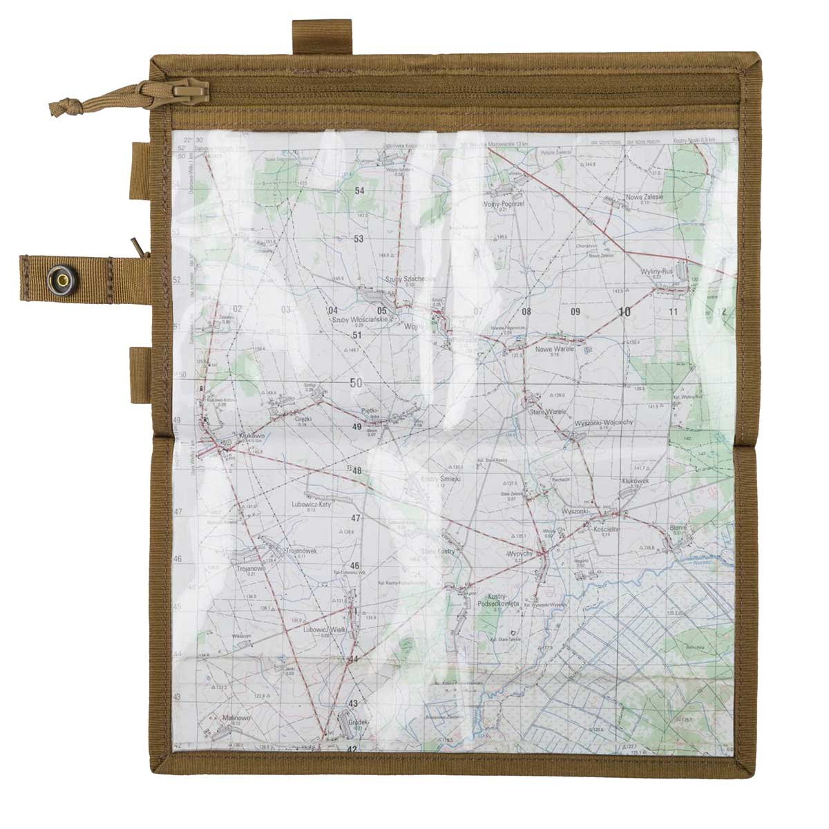 Helikon-Tex Map Case - Coyote