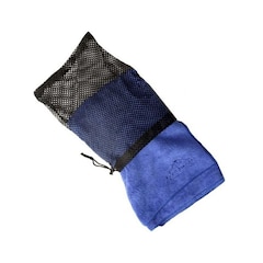 Fjord Nansen Frota Quick Drying Towel Navy Blue L