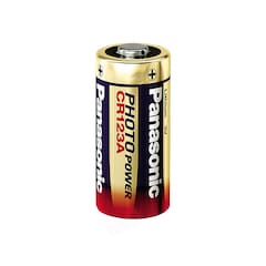 Panasonic CR123 Battery