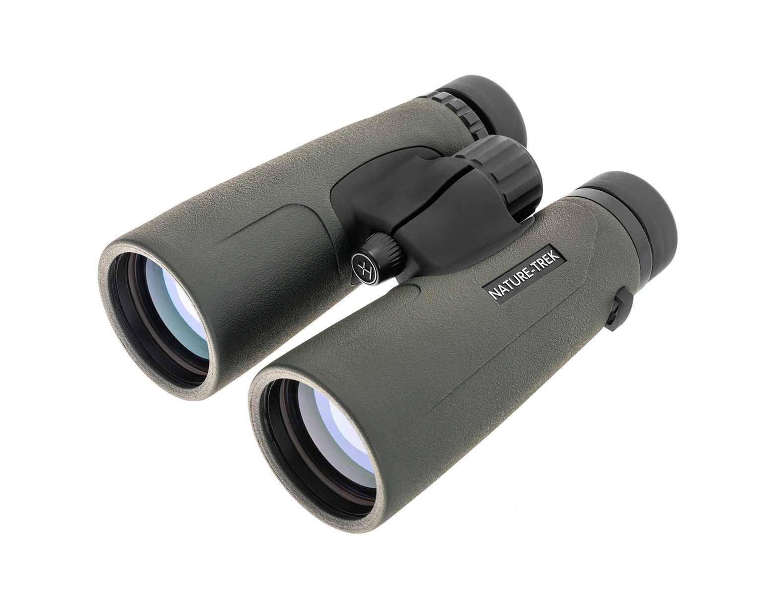 Hawke Nature-Trek 10x50 Green Binoculars