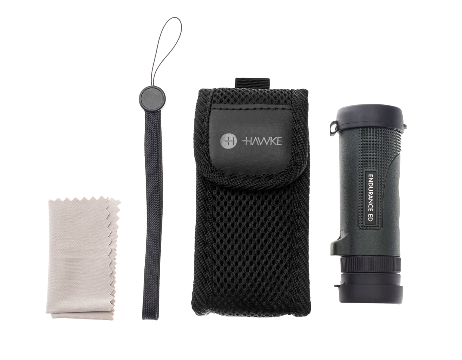 Hawke Endurance ED 8x25 Monocular Green