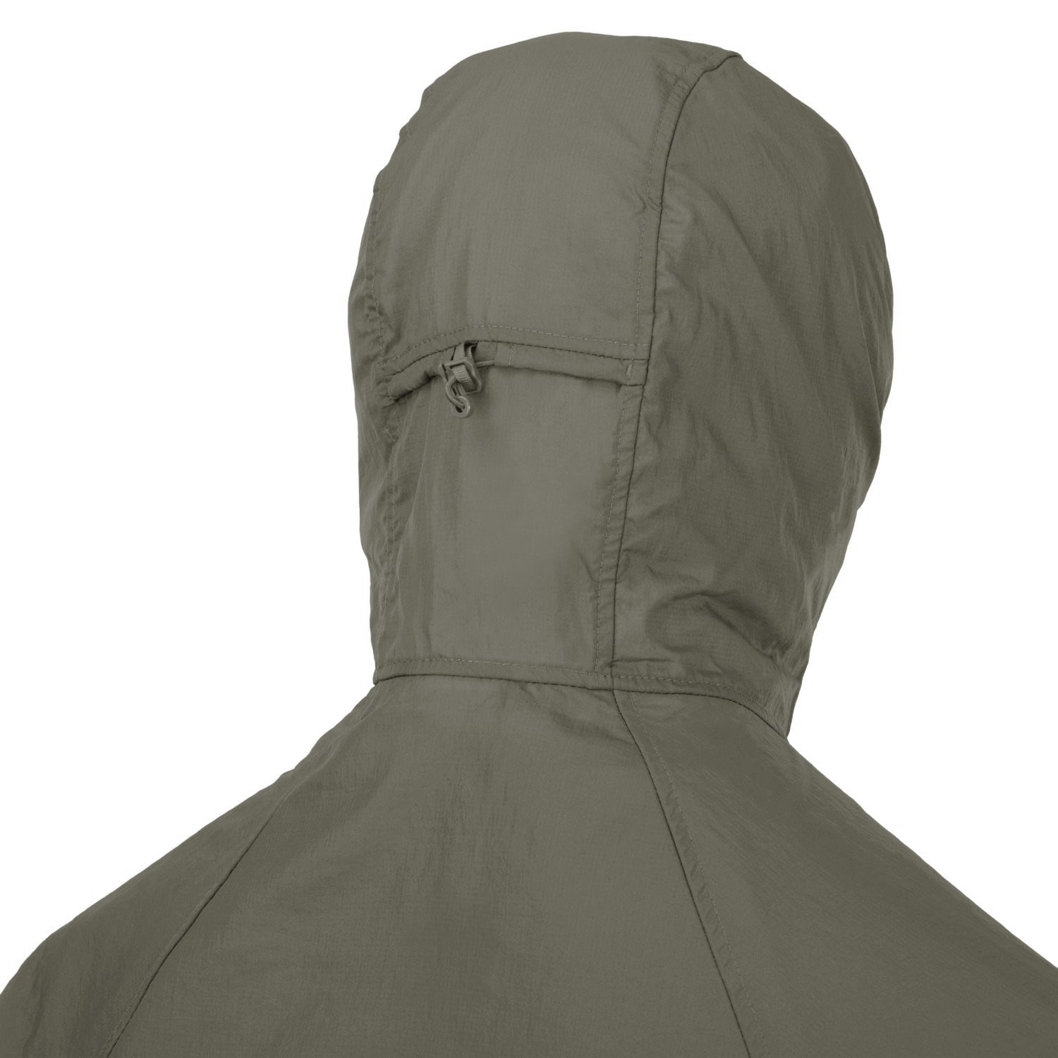 Helikon Tramontane WindPack Jacket - Alpha Green