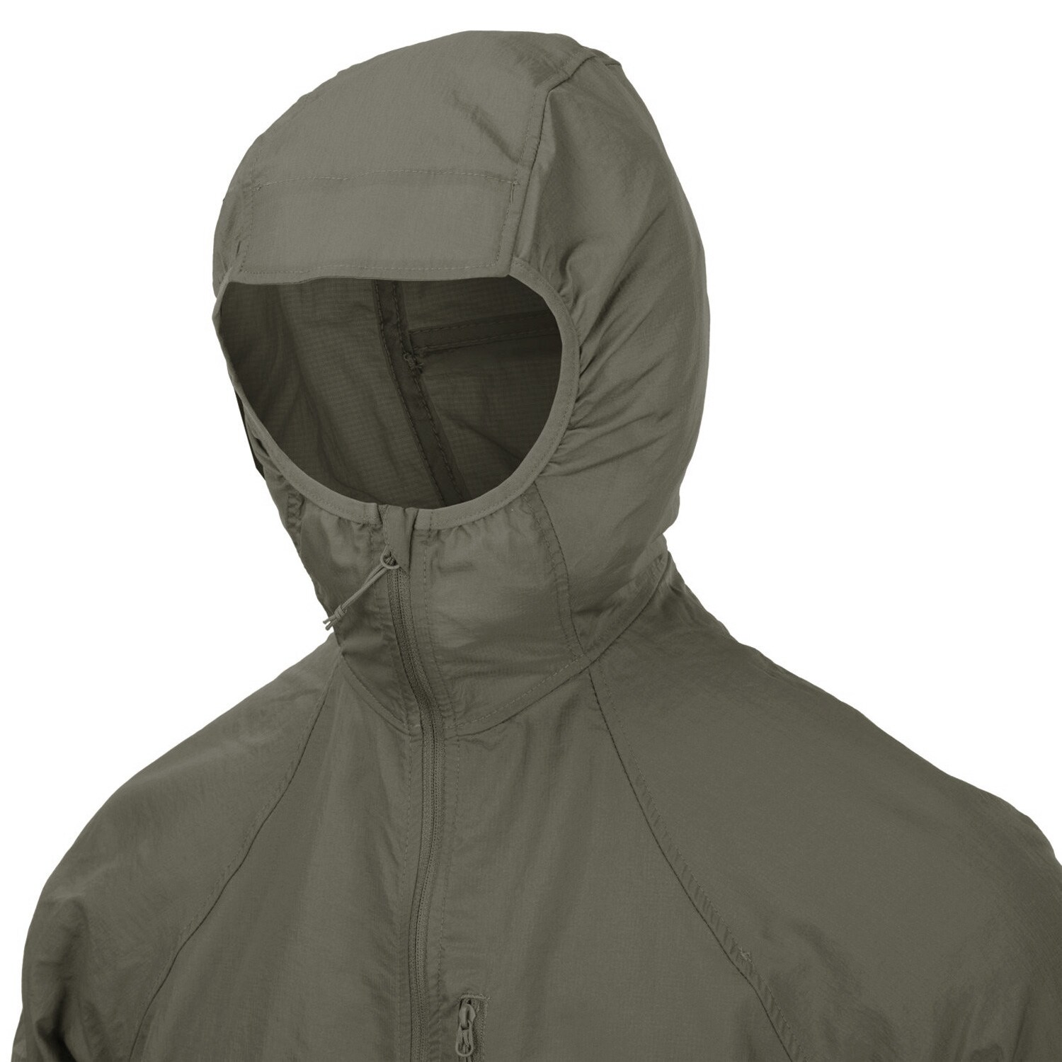 Helikon Tramontane WindPack Jacket - Alpha Green