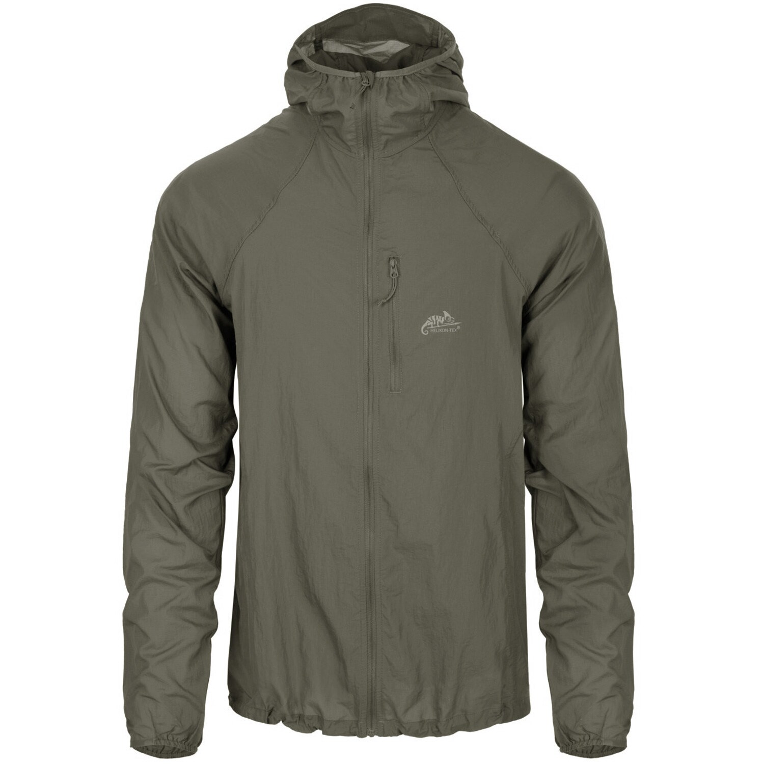 Helikon Tramontane WindPack Jacket - Alpha Green