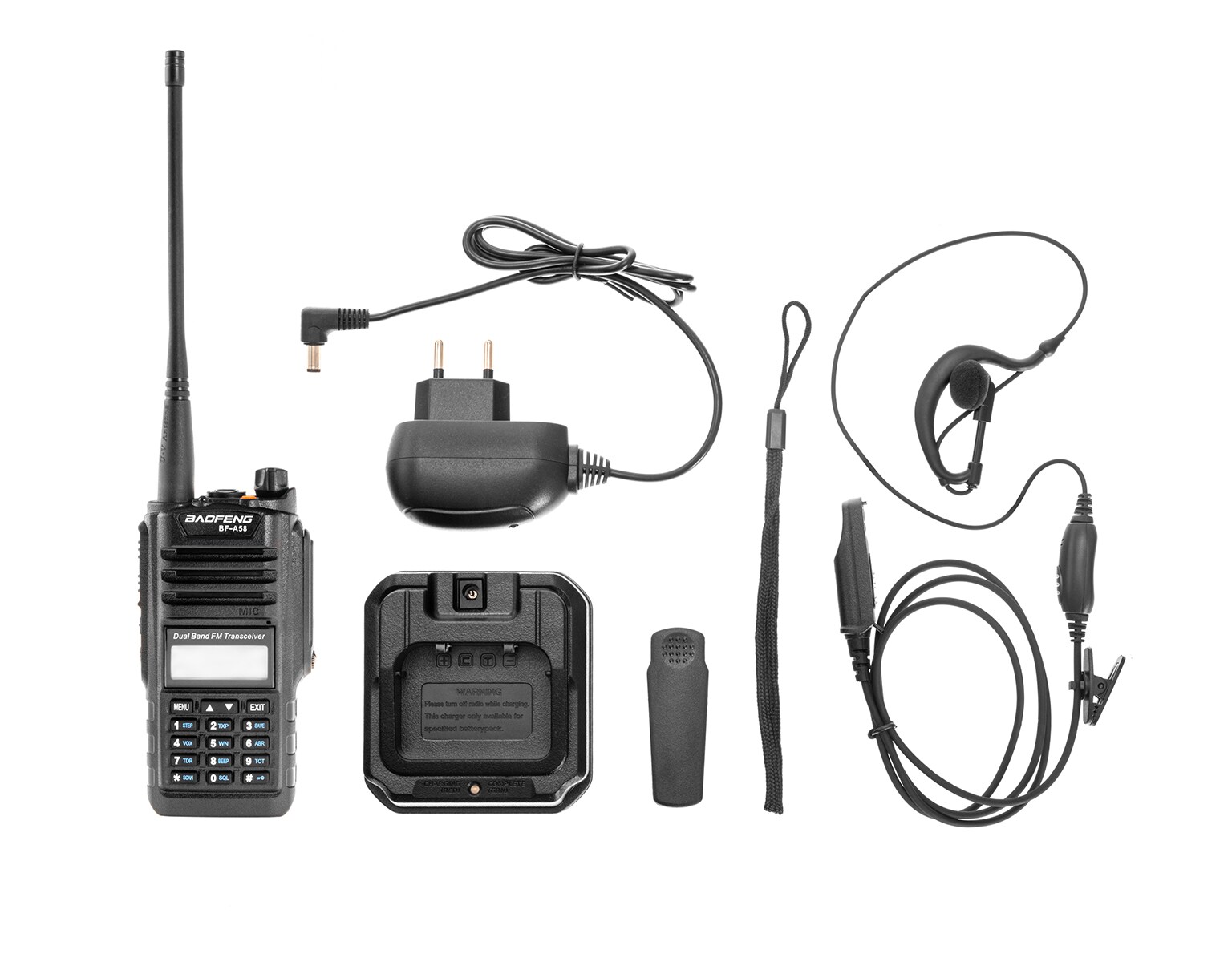 Baofeng A58 5W Radio
