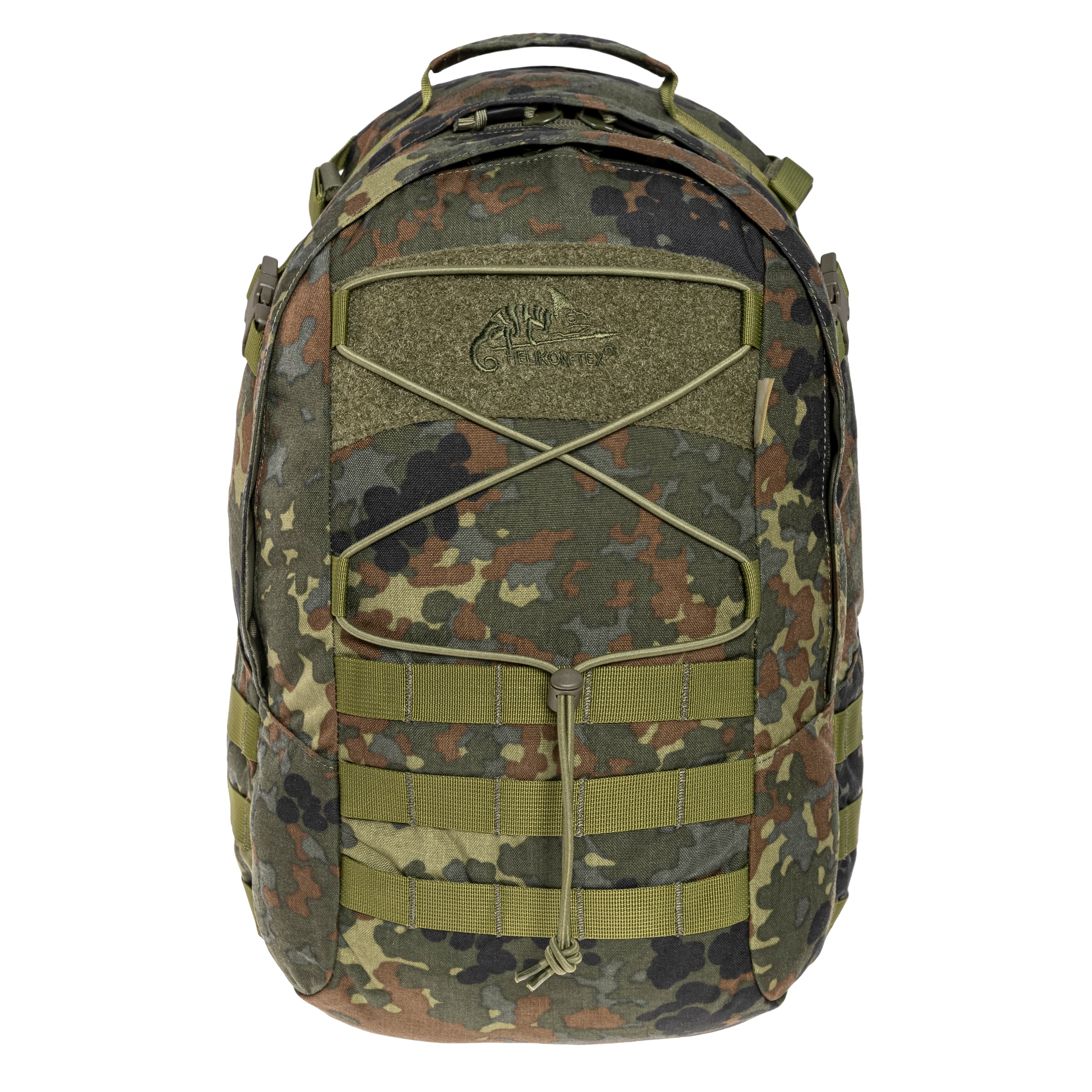 Helikon EDC Cordura Backpack 21 l - Flecktarn
