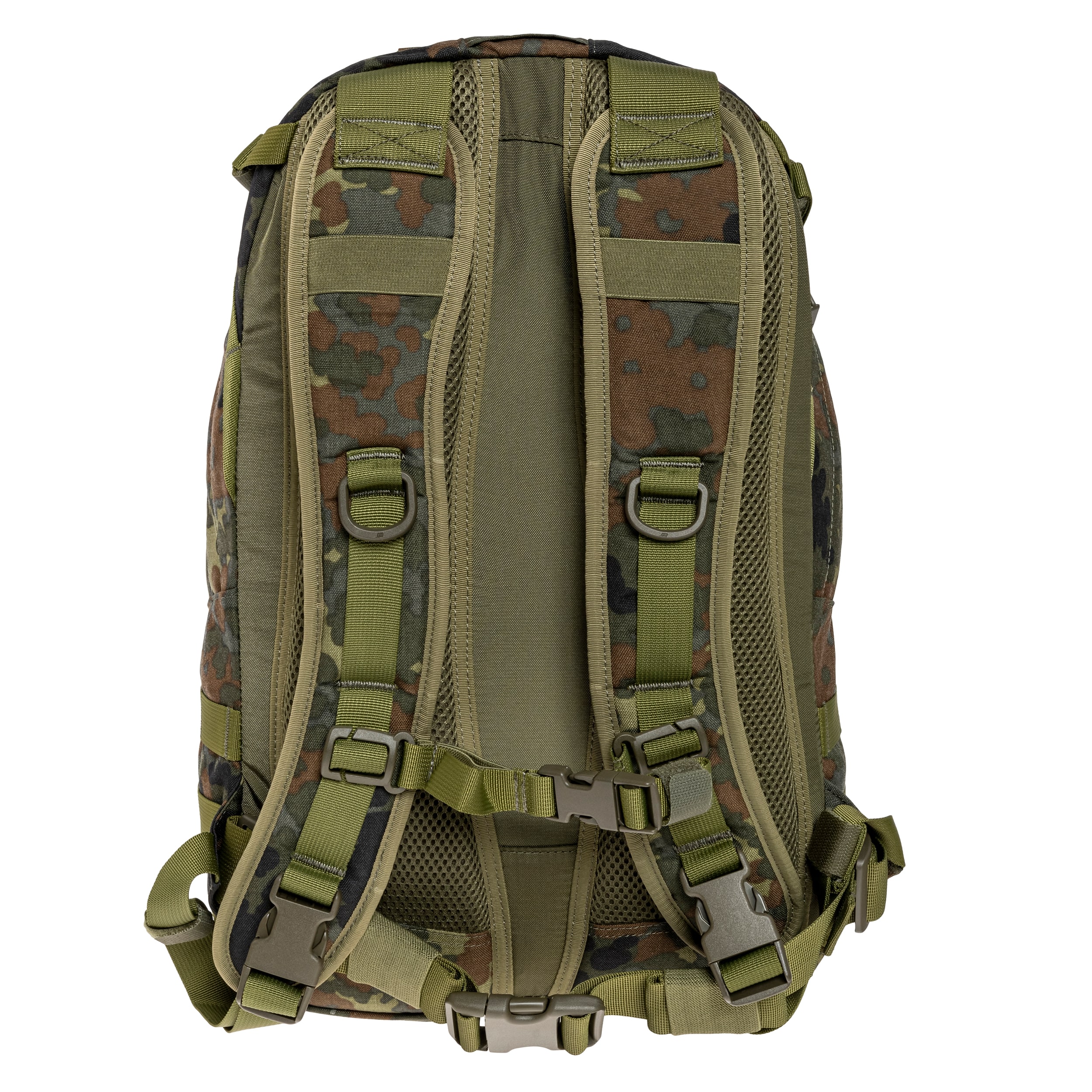 Helikon EDC Cordura Backpack 21 l - Flecktarn