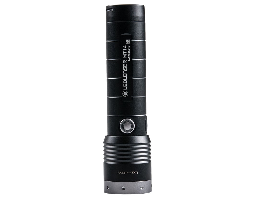 Ledlenser MT14 Rechargeable Flashlight - 1000 lumens