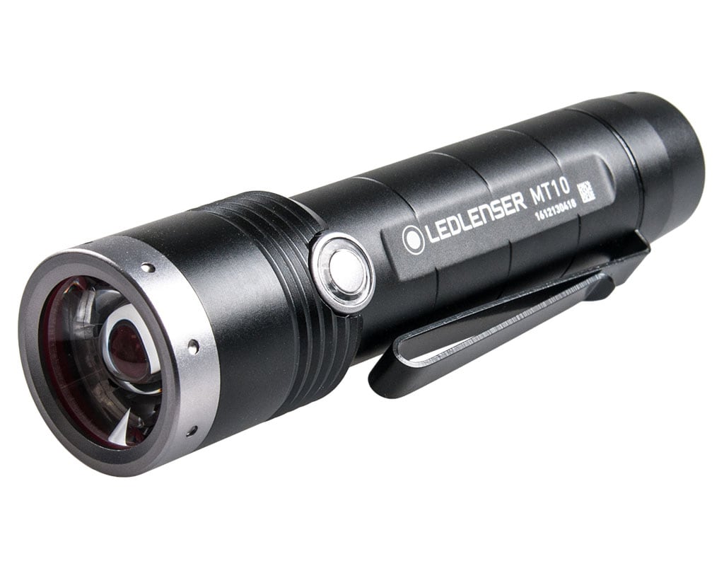 Ledlenser MT10 Rechargeable Flashlight