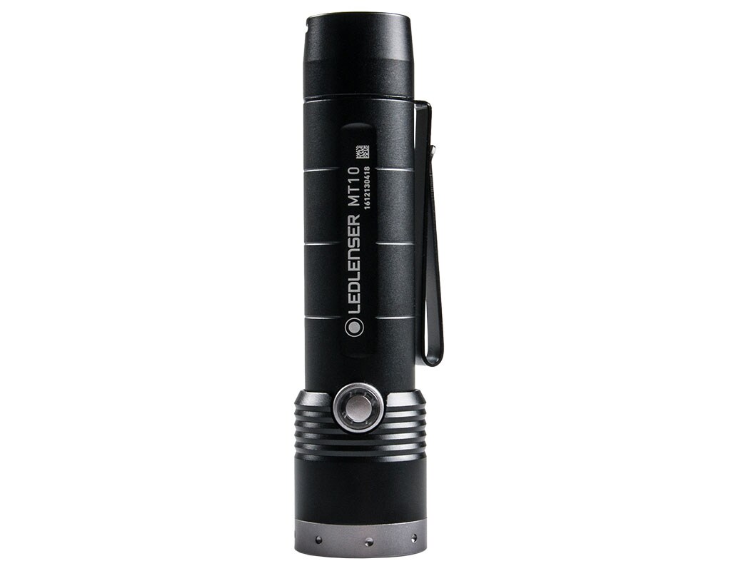 Ledlenser MT10 Rechargeable Flashlight