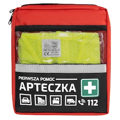 Medaid first aid kit with equipment type 410