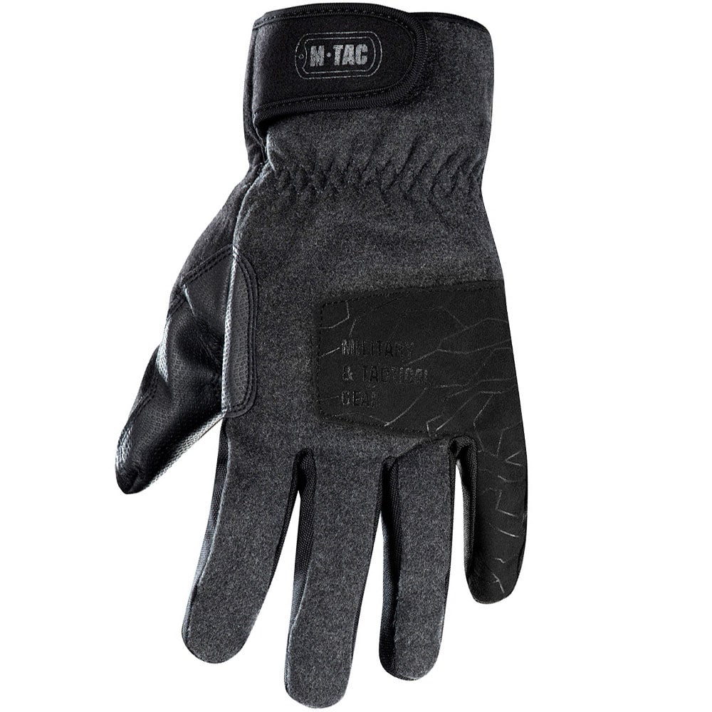 M-Tac Extreme Tactical Gloves - Dark Grey 