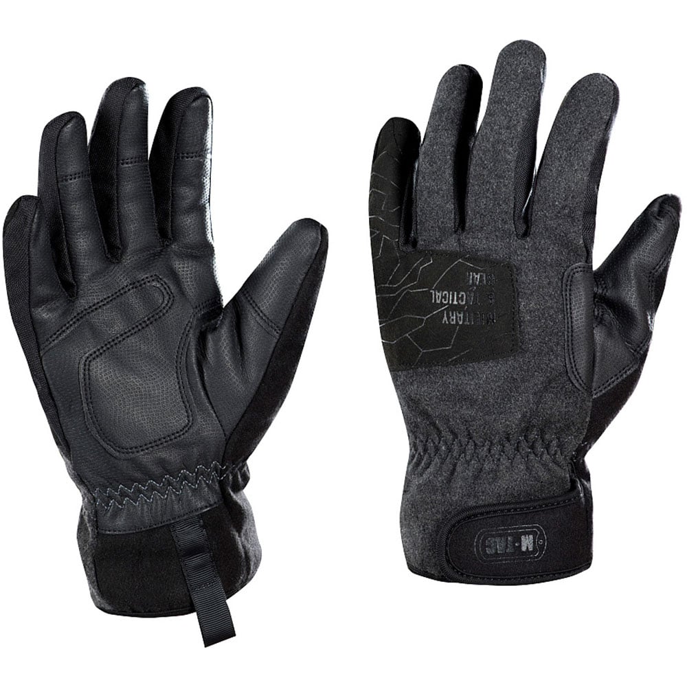 M-Tac Extreme Tactical Gloves - Dark Grey 