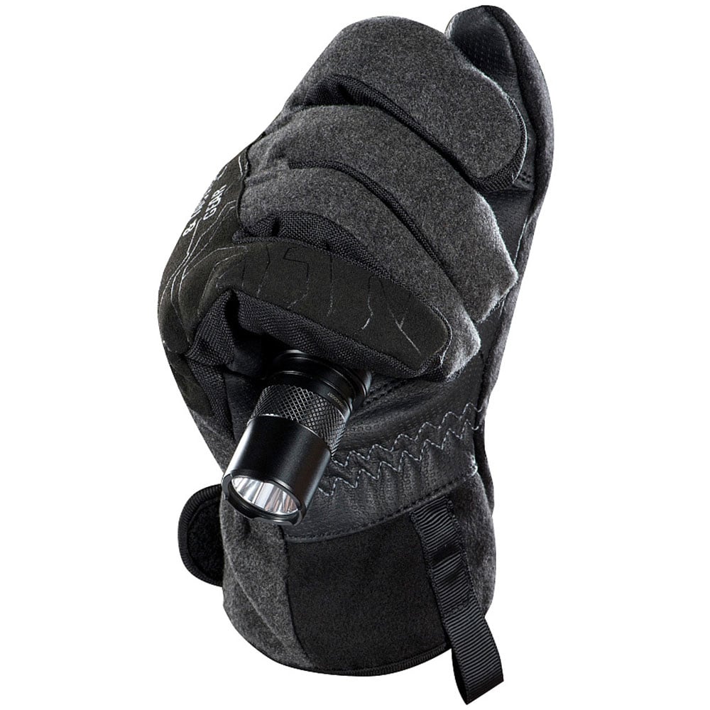 M-Tac Extreme Tactical Gloves - Dark Grey 