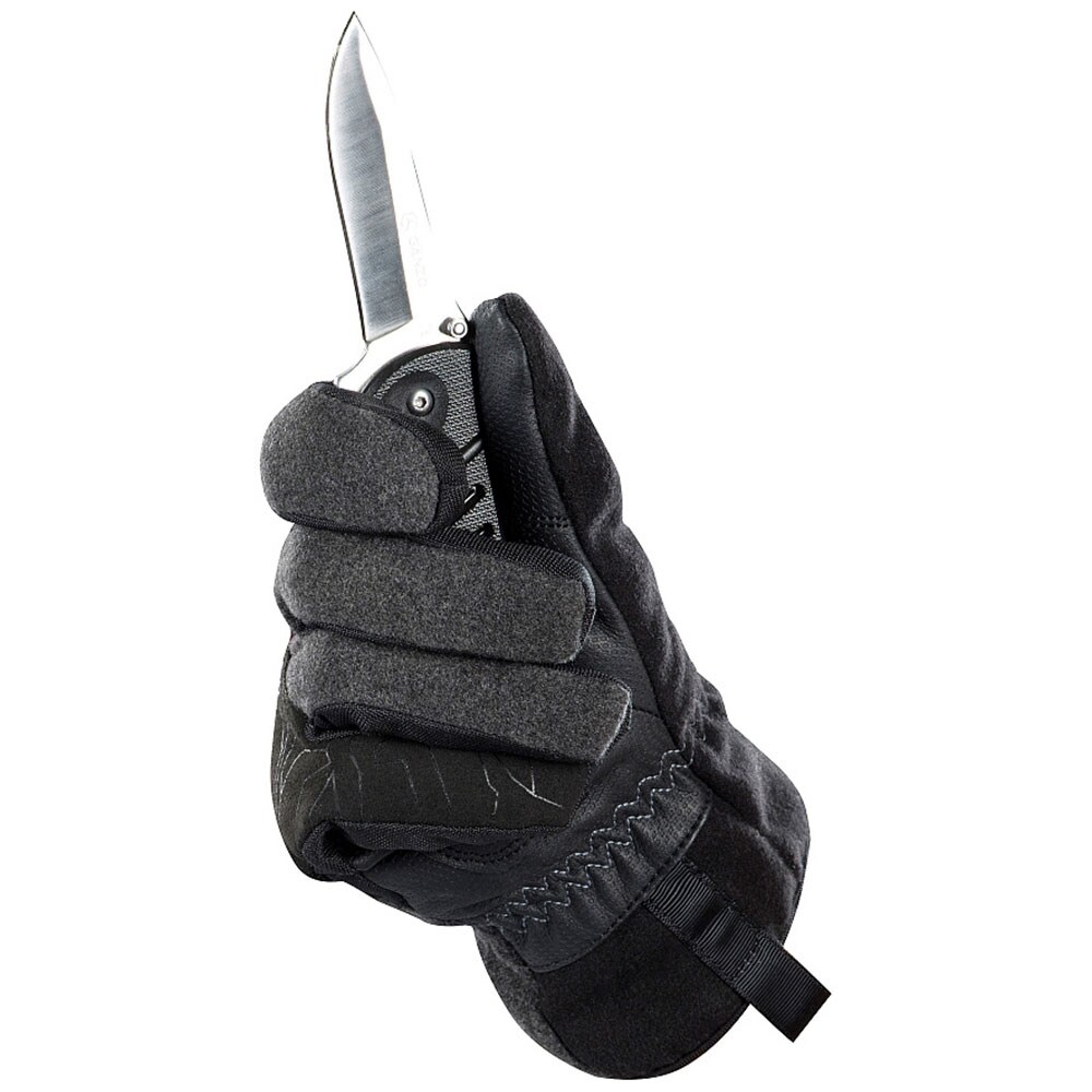 M-Tac Extreme Tactical Gloves - Dark Grey 