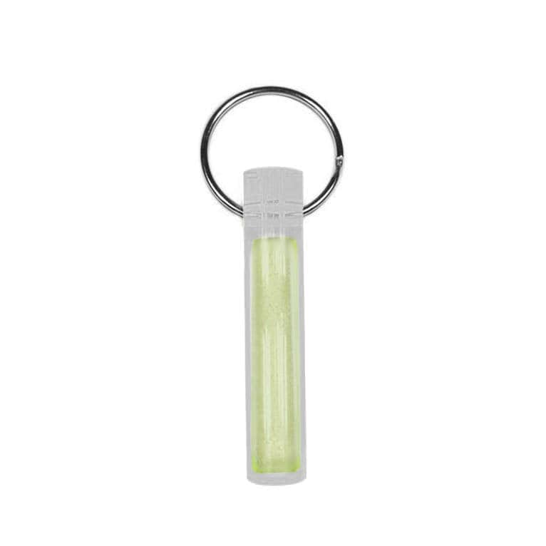 Ni-Glo Gear Marker Keychain - Crystal Clear