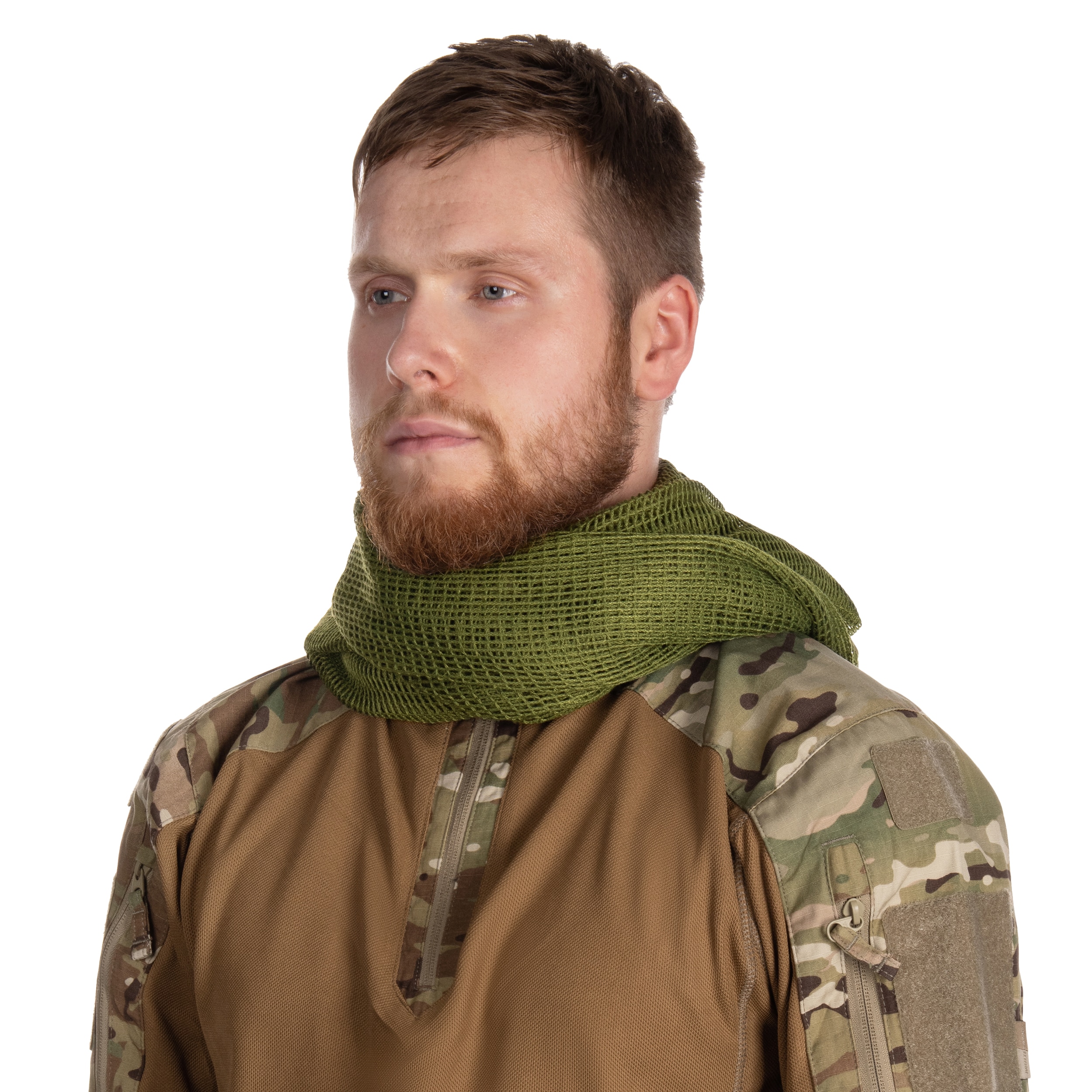 Personal camouflage net Mil-Tec - Olive