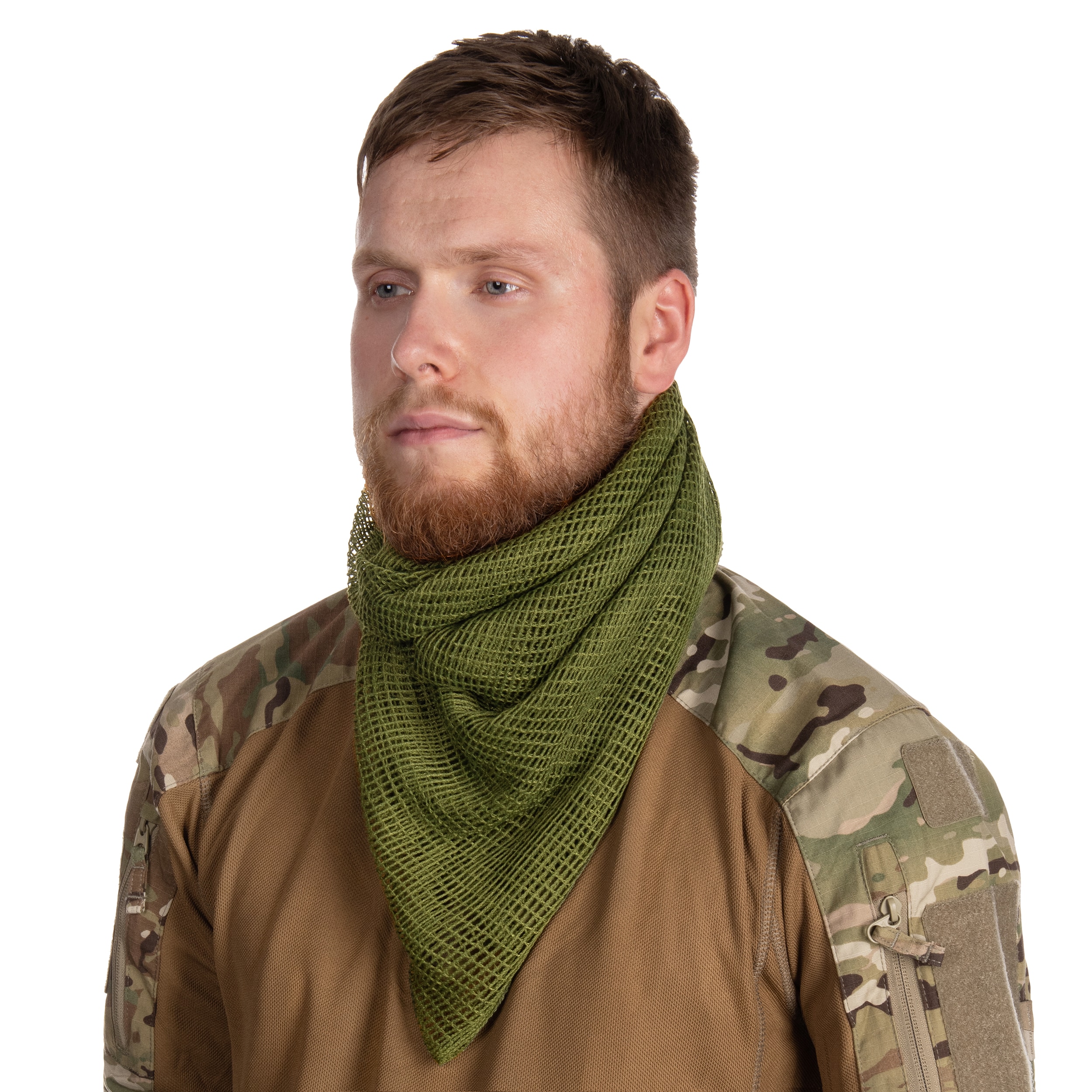 Personal camouflage net Mil-Tec - Olive