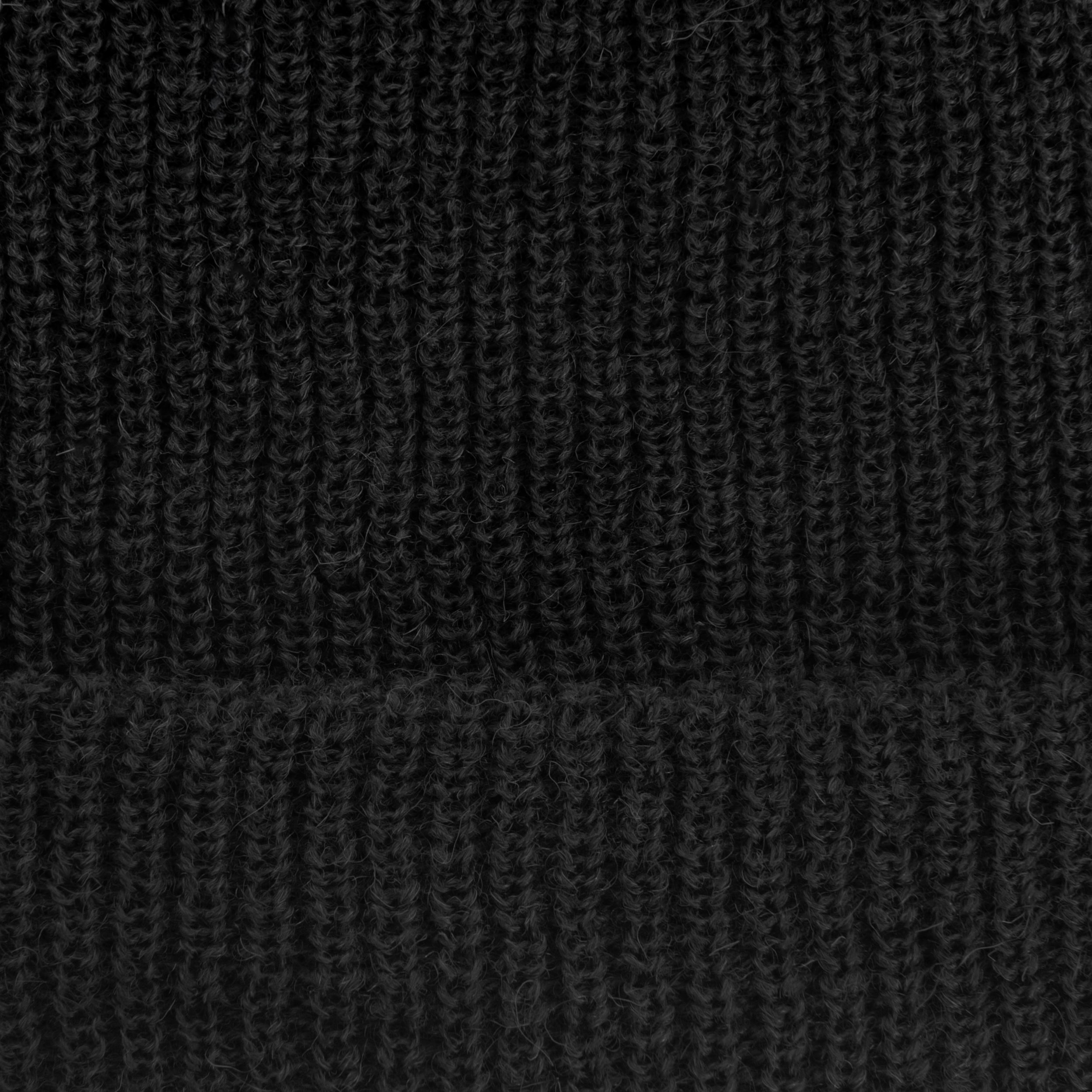 Mil-Tec Wool Watch Cap - Black