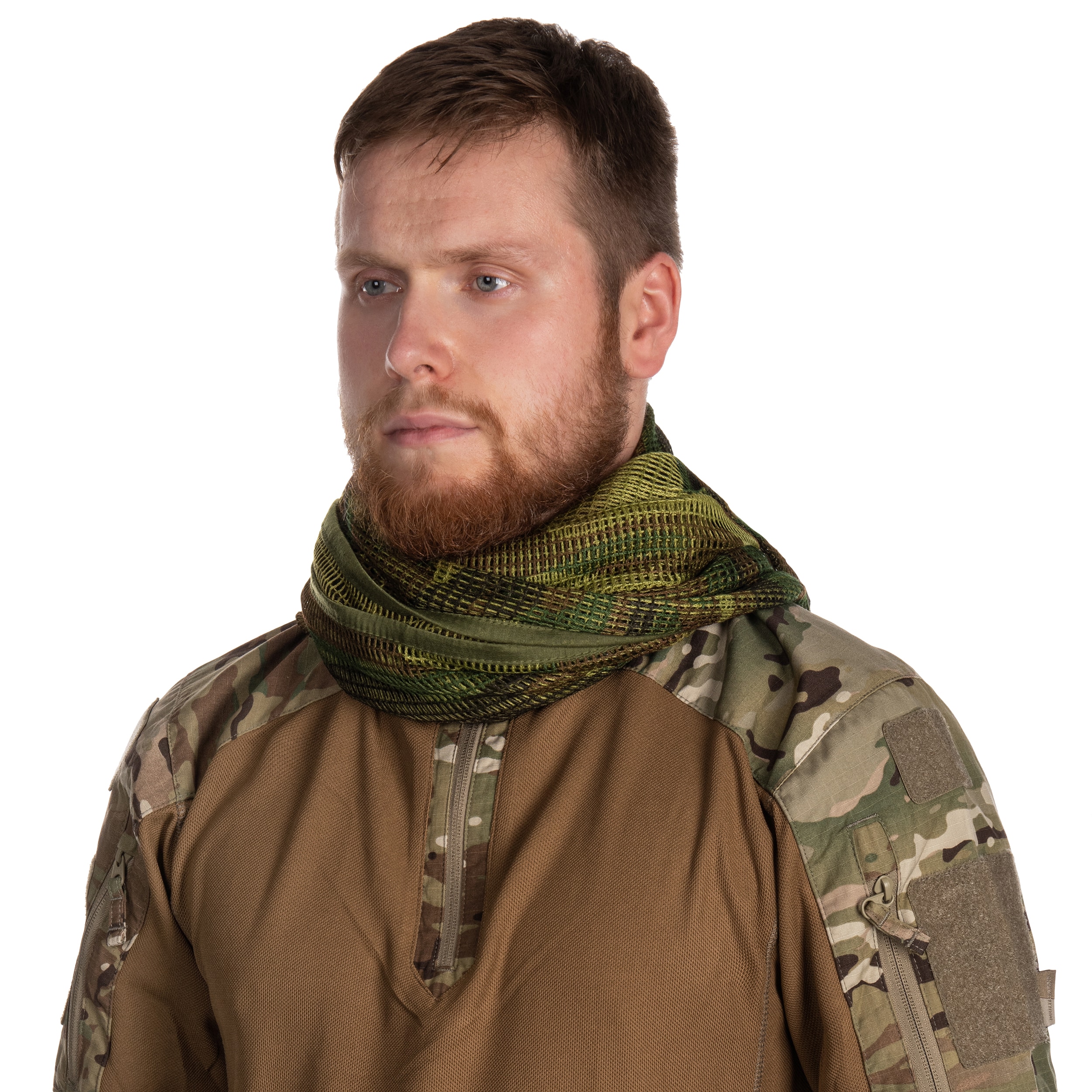 Mil-Tec Camouflage Net - Woodland