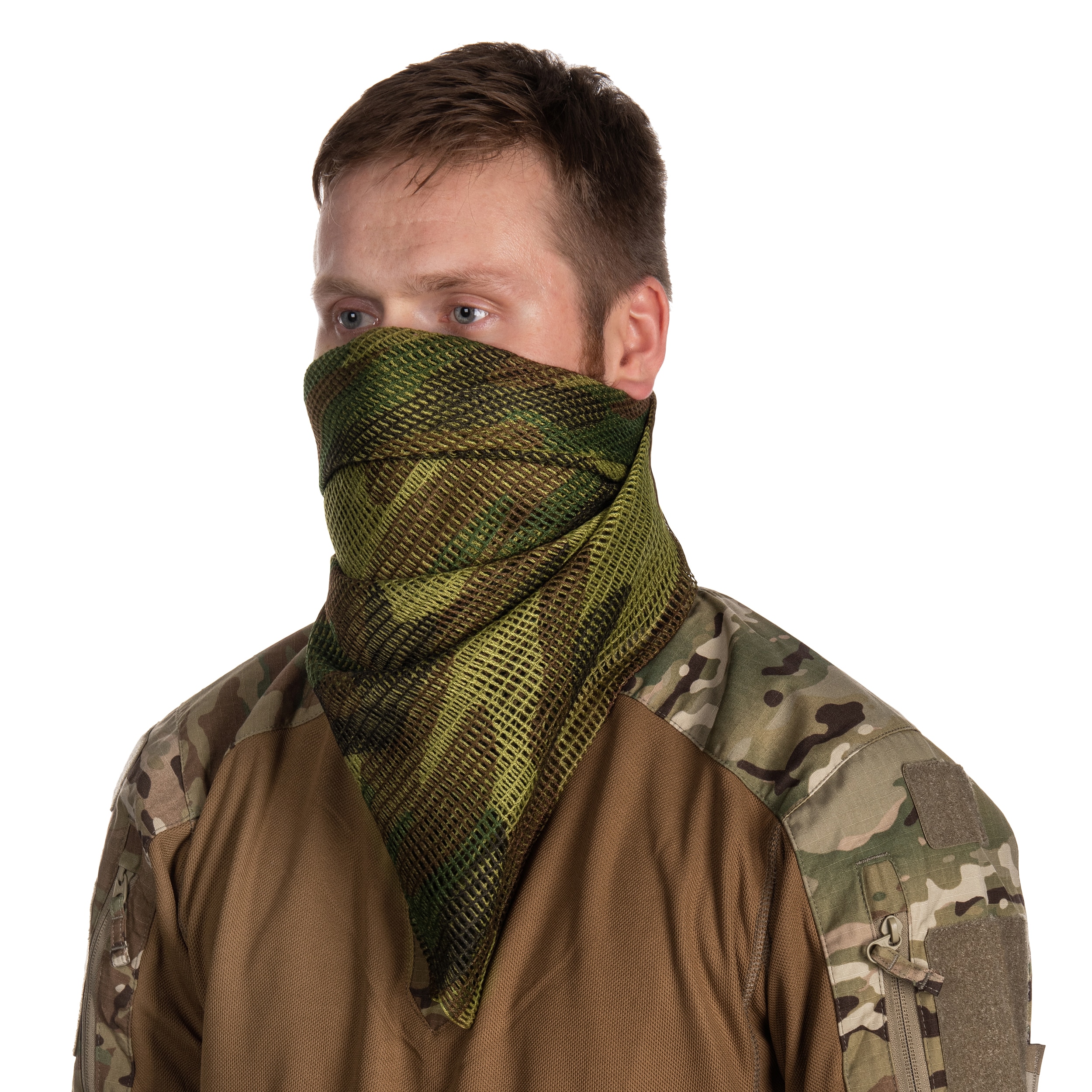 Mil-Tec Camouflage Net - Woodland