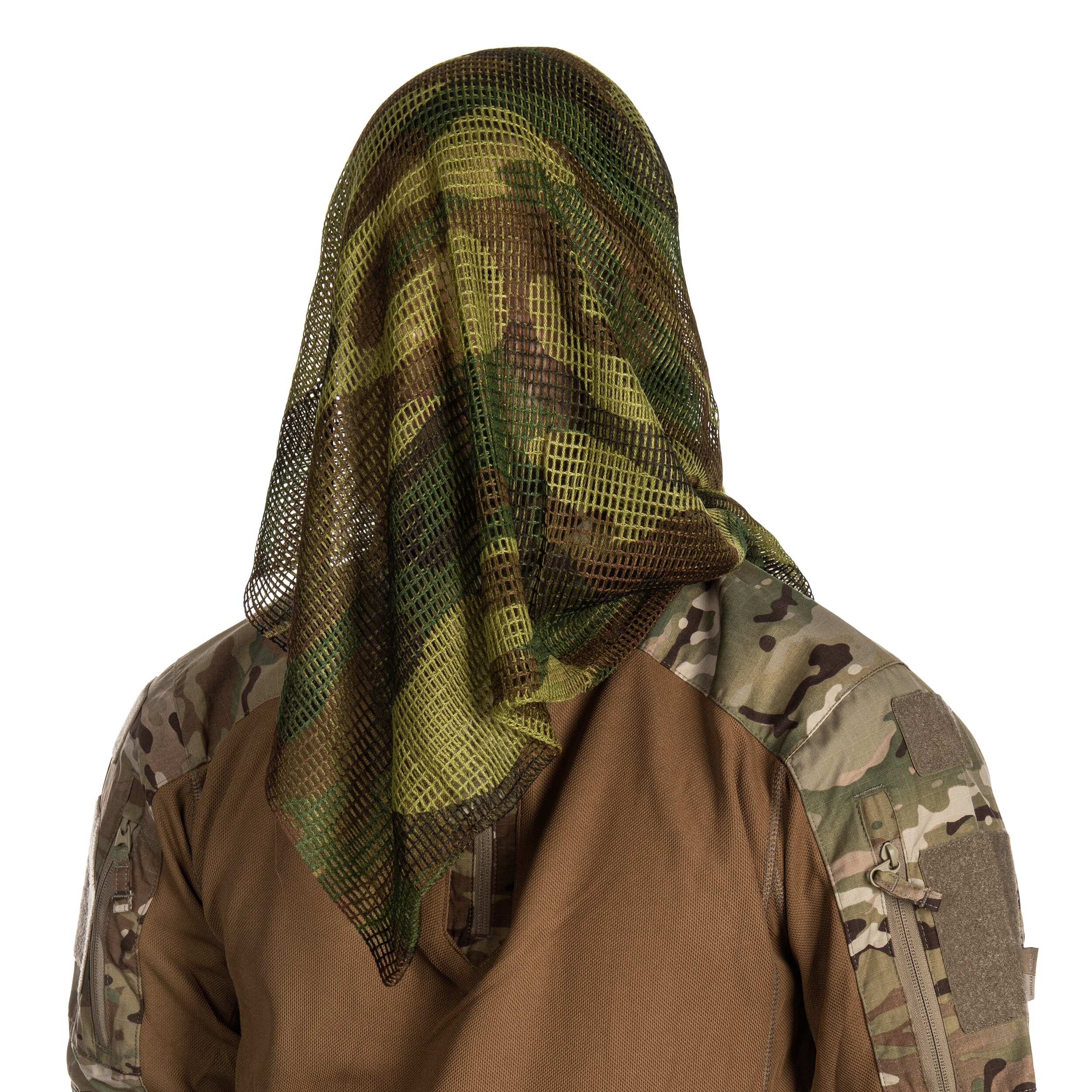 Mil-Tec Camouflage Net - Woodland