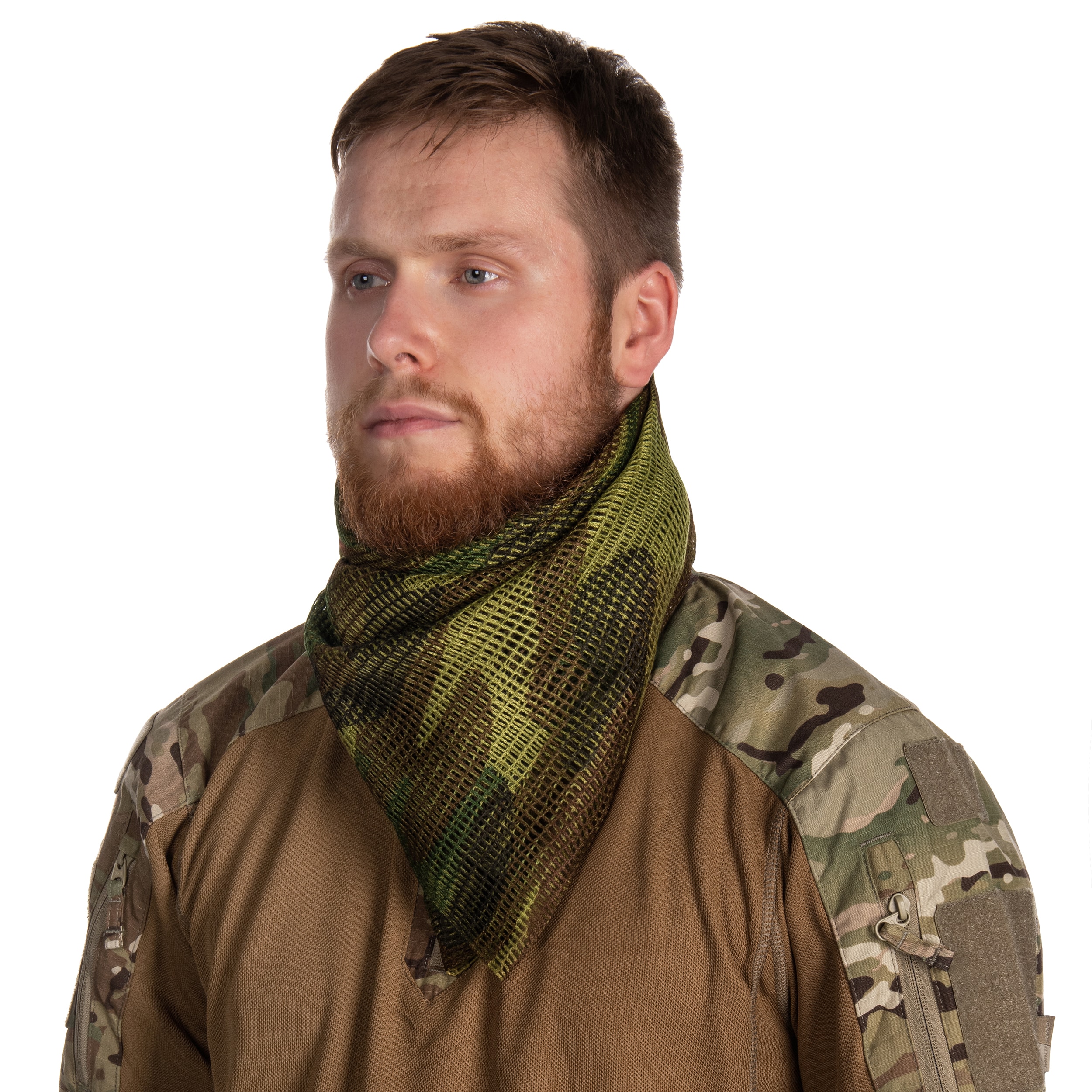 Mil-Tec Camouflage Net - Woodland