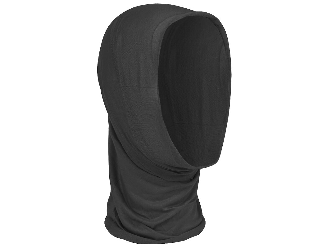 Mil-Tec Balaclava - Black