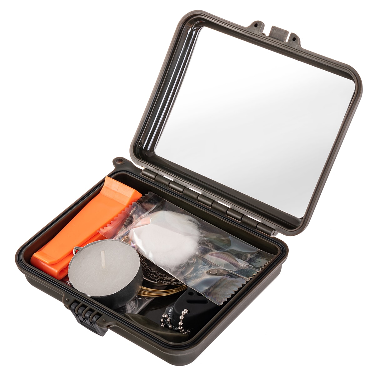 Mil-Tec Survival Set - BOX