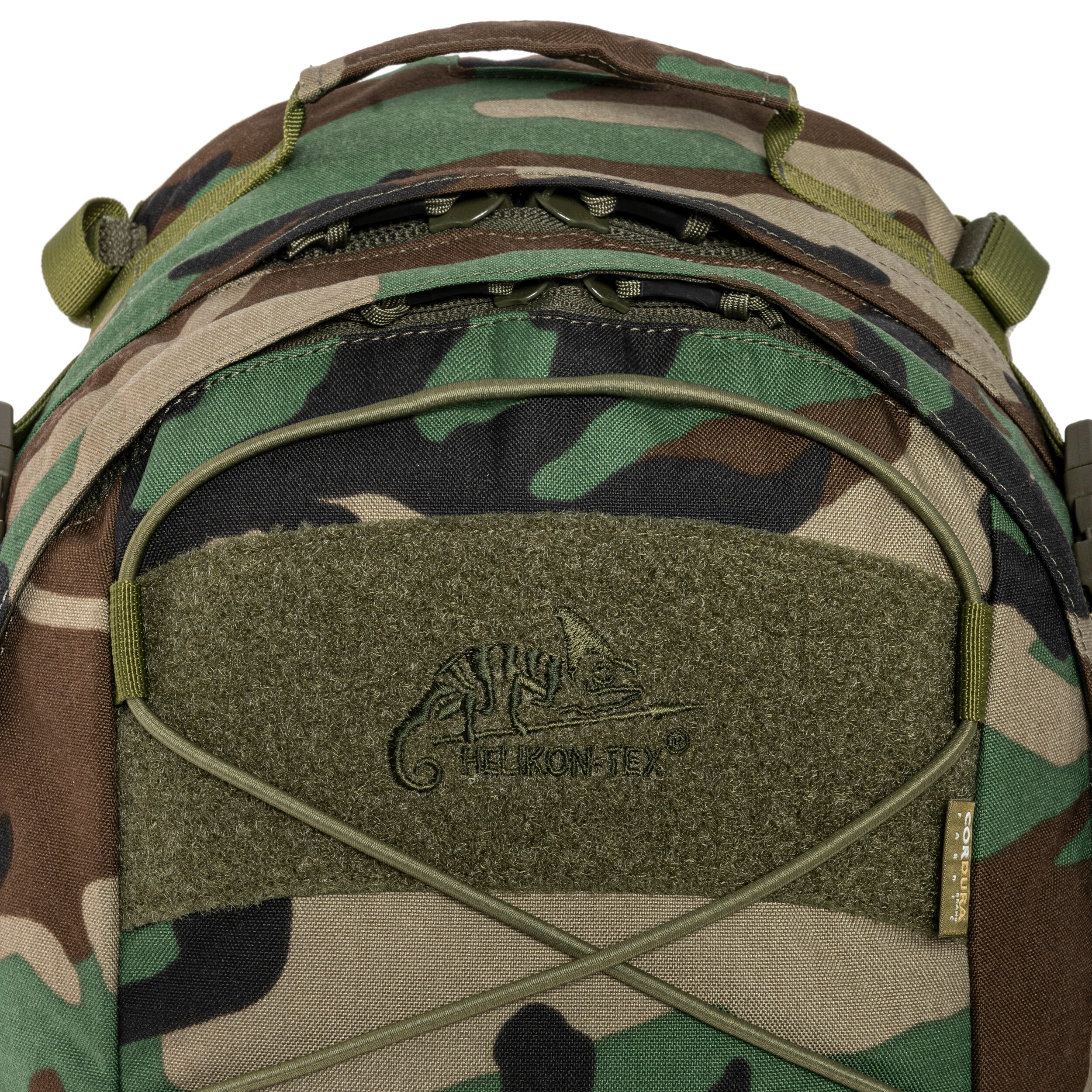 Helikon EDC Cordura Backpack 21 l - US Woodland